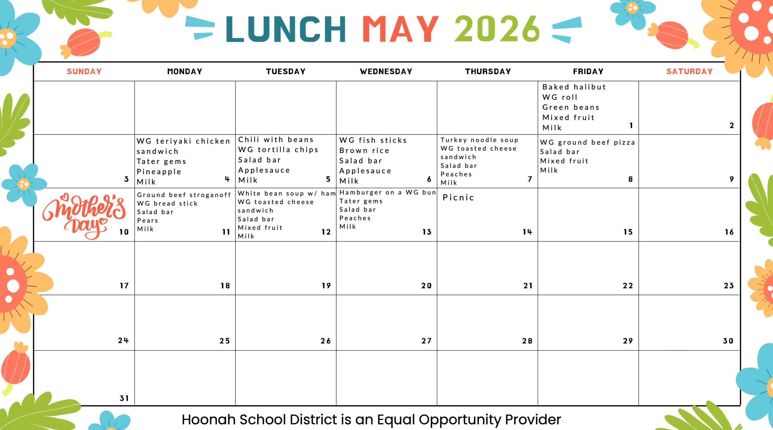 Featured image for “May Lunch 2026”